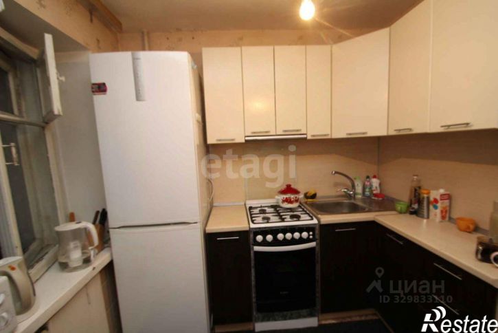 2-комн квартира Рижская улица, 58,  д. 58