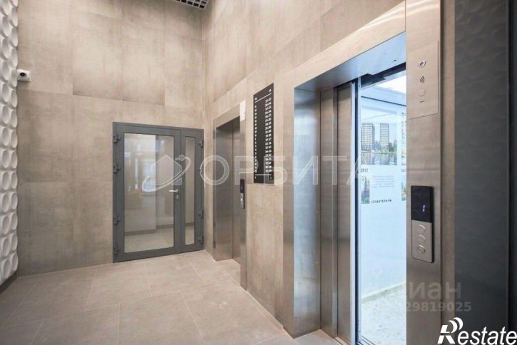 1-комн квартира Тюмень, ул. Малышева, 31 к 1