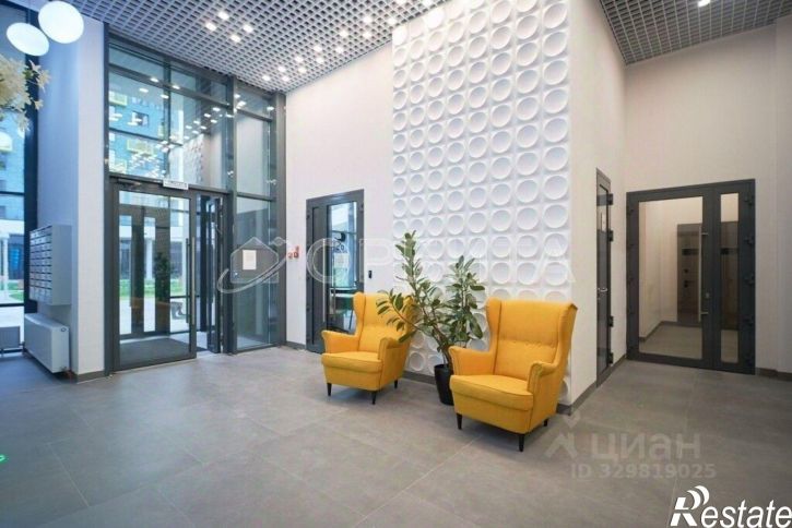 1-комн квартира Тюмень, ул. Малышева, 31 к 1