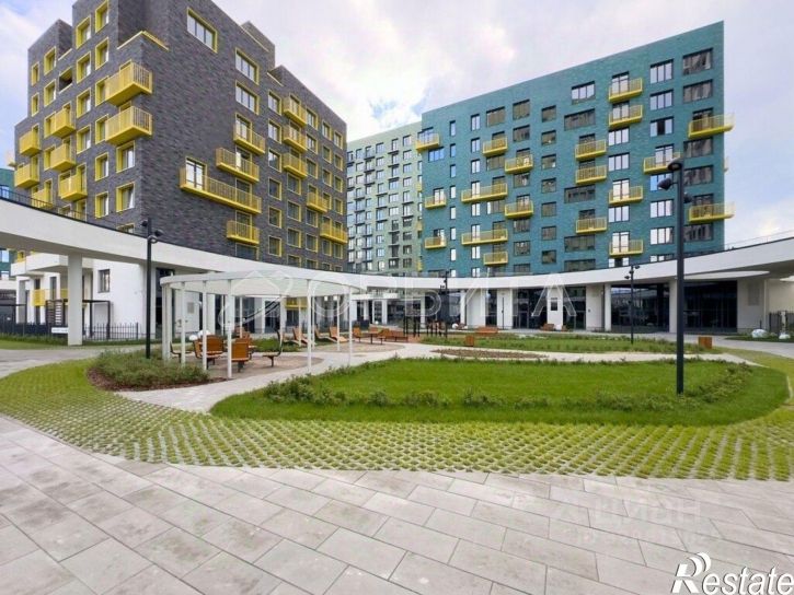 1-комн квартира Тюмень, ул. Малышева, 31 к 1