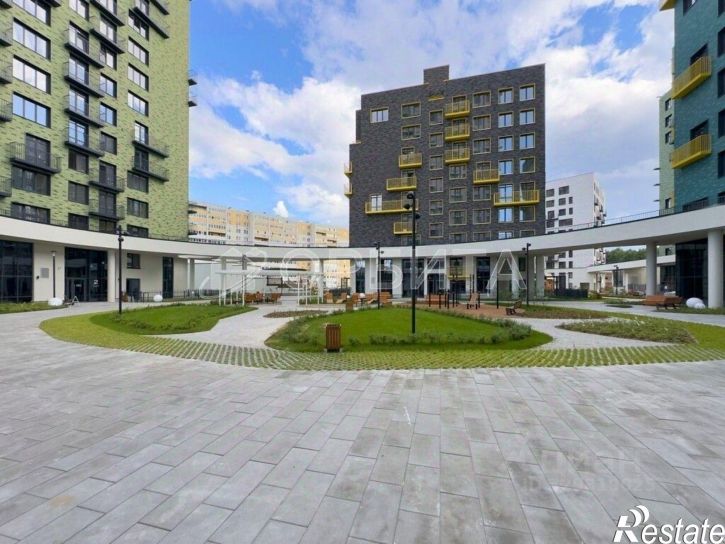 1-комн квартира Тюмень, ул. Малышева, 31 к 1