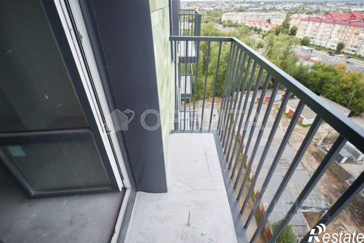 1-комн квартира Тюмень, ул. Малышева, 31 к 1