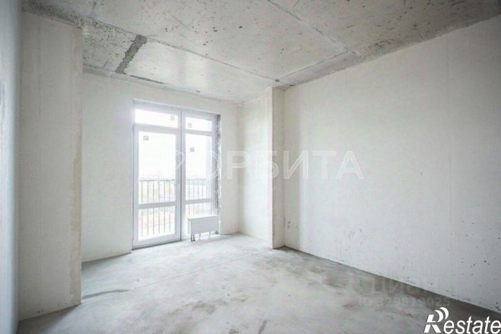 1-комн квартира Тюмень, ул. Малышева, 31 к 1