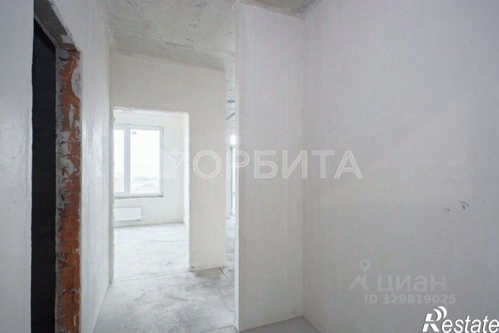 1-комн квартира Тюмень, ул. Малышева, 31 к 1