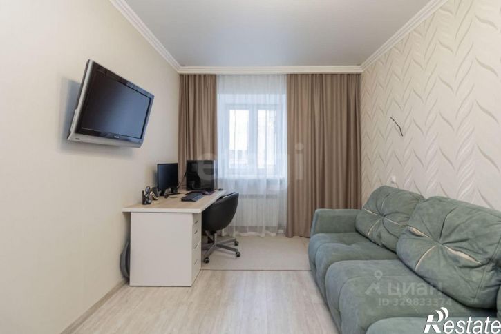 2-комн квартира ул Циолковского, 20а,  д. 20а