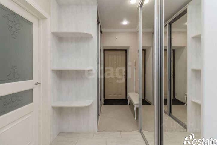 2-комн квартира ул Циолковского, 20а,  д. 20а
