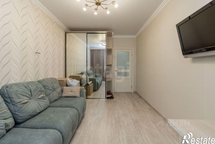 2-комн квартира ул Циолковского, 20а,  д. 20а