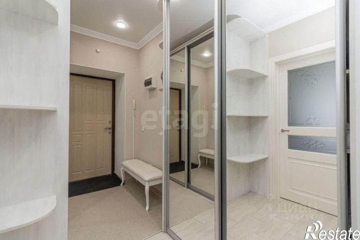 2-комн квартира ул Циолковского, 20а,  д. 20а