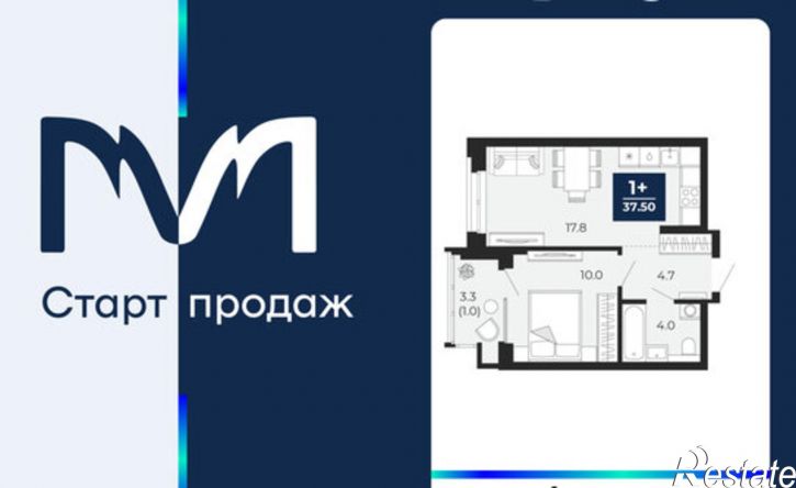 1-комн квартира ул Тимофея Чаркова, 77/1,  д. 77/1