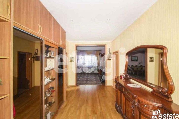 3-комн квартира улица Кирова, 6,  д. 6