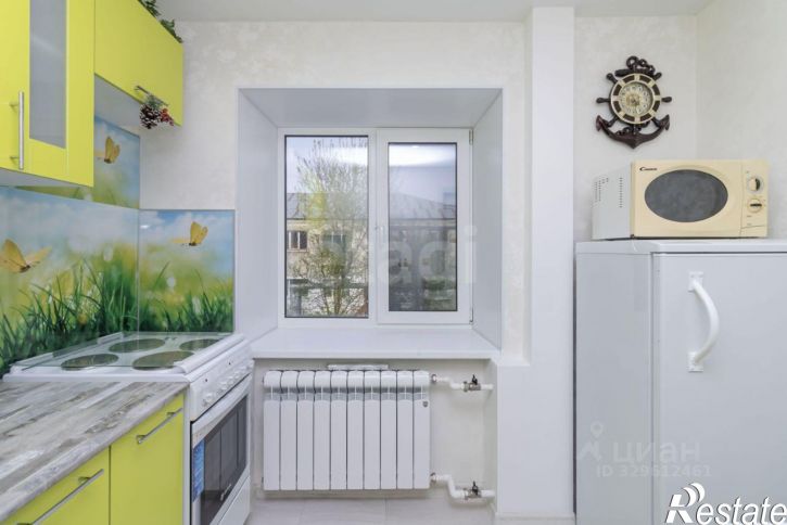 2-комн квартира Вербная улица, 4,  д. 4