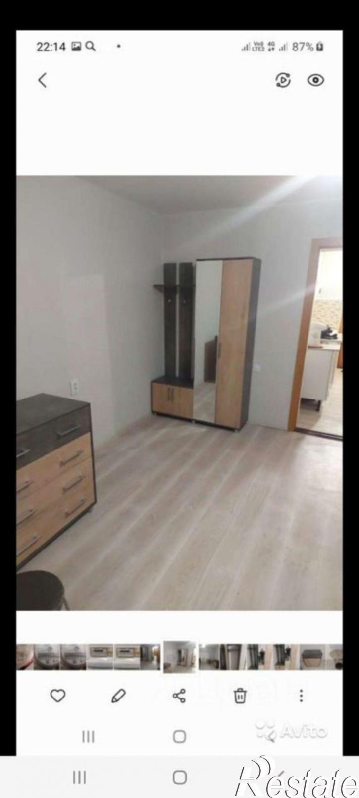 2-комн квартира ул Республики, 218,  д. 218