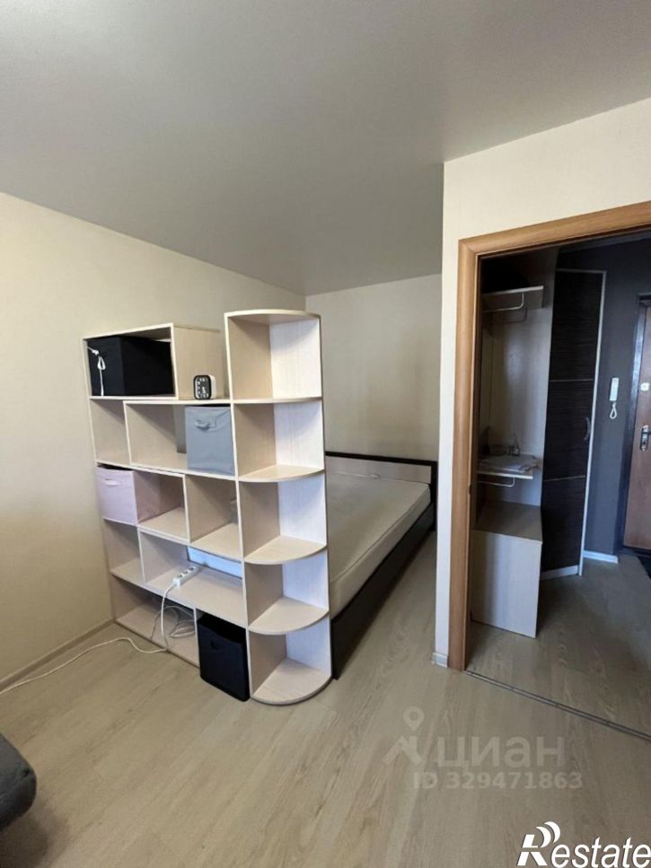 1-комн квартира улица Пермякова, 81,  д. 81