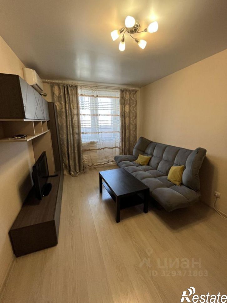 1-комн квартира улица Пермякова, 81,  д. 81