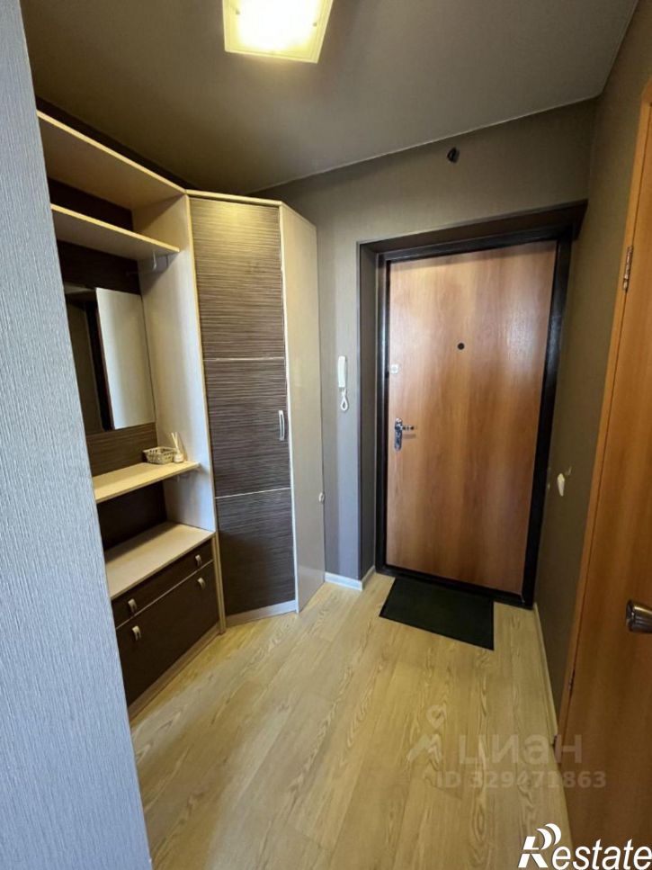 1-комн квартира улица Пермякова, 81,  д. 81