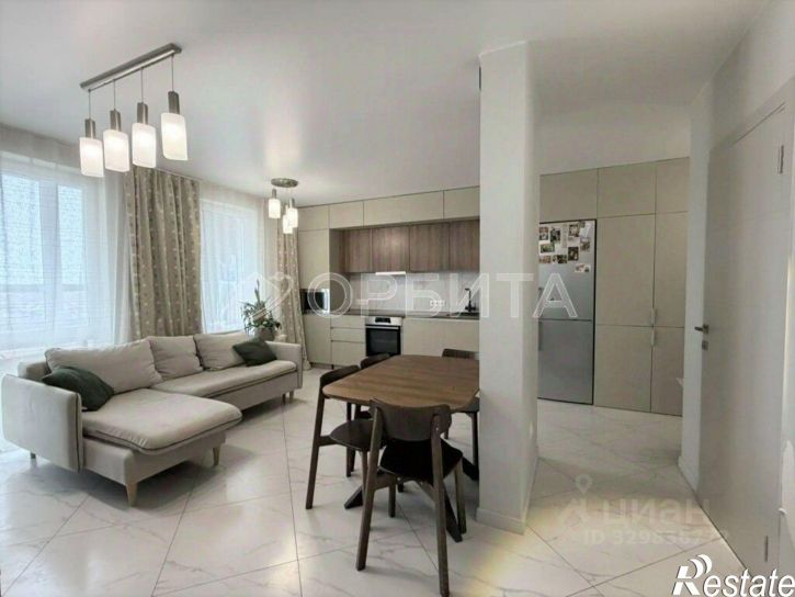 2-комн квартира проезд Воронинские Горки, 99Б,  д. 99Б