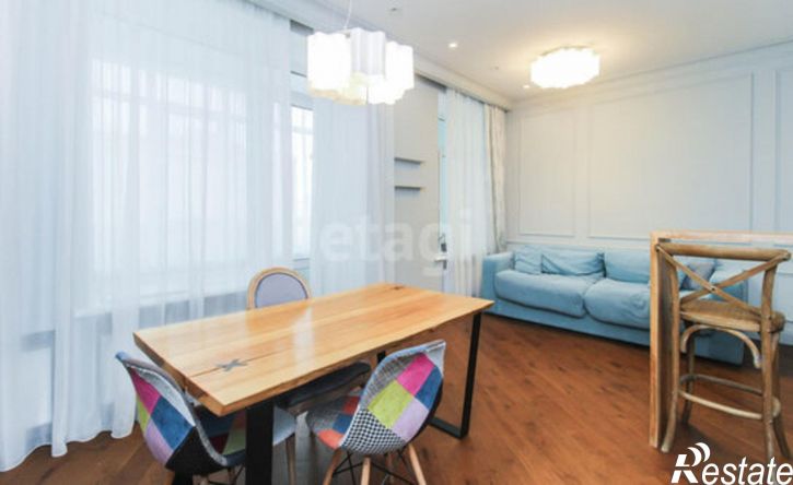 3-комн квартира ул Николая Федорова, 24,  д. 24