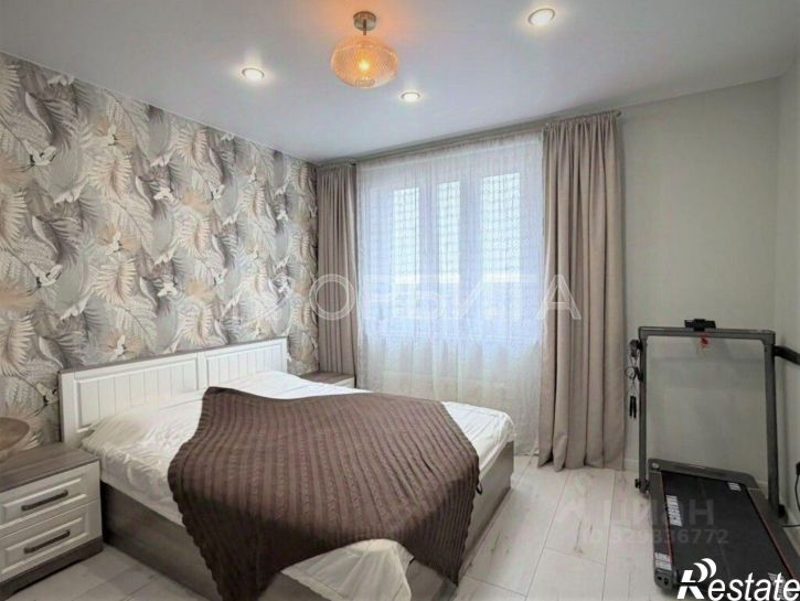 2-комн квартира проезд Воронинские Горки, 99Б,  д. 99Б