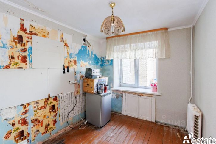 3-комн квартира улица Самарцева, 40,  д. 40