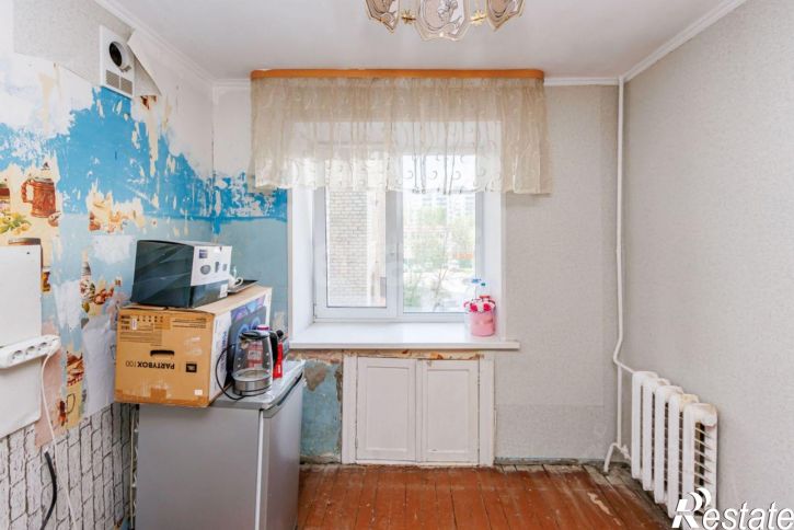 3-комн квартира улица Самарцева, 40,  д. 40