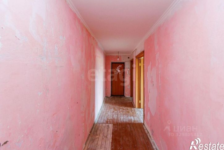3-комн квартира улица Самарцева, 40,  д. 40