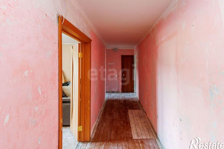 3-комн квартира улица Самарцева, 40,  д. 40