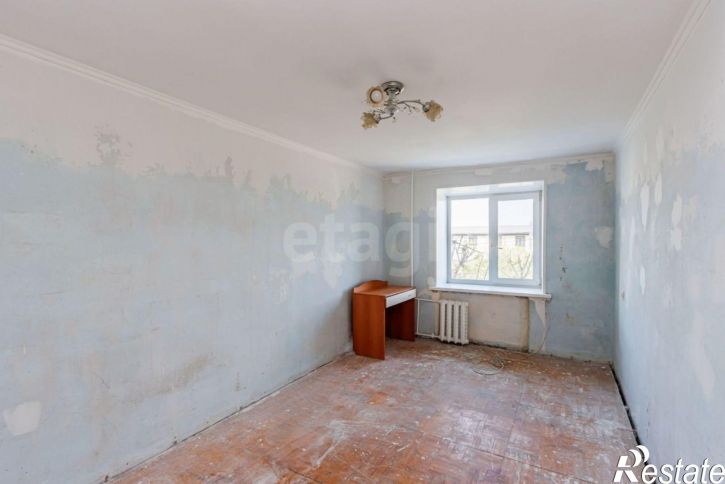 3-комн квартира улица Самарцева, 40,  д. 40
