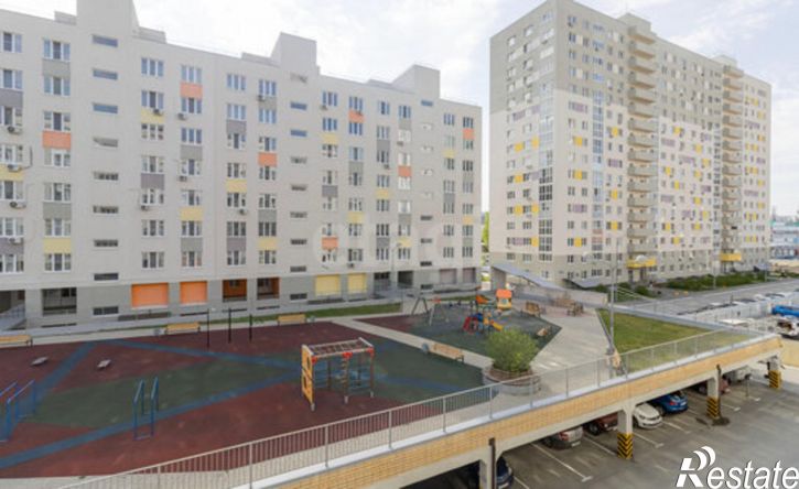 3-комн квартира Ставропольская улица, 97 к1,  д. 97 к1
