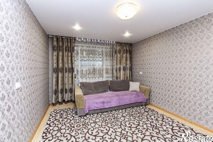 3-комн квартира улица Ватутина, 32А,  д. 32А