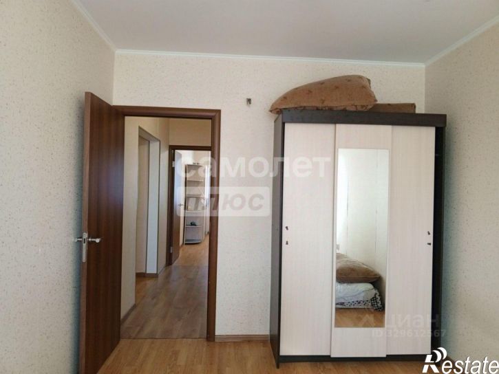 3-комн квартира ул Домостроителей, 38,  д. 38