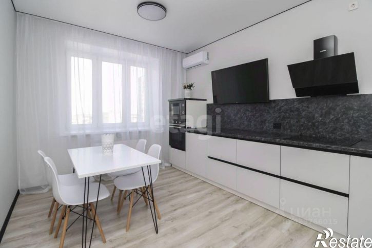 2-комн квартира улица Республики, 204 к7,  д. 204 к7