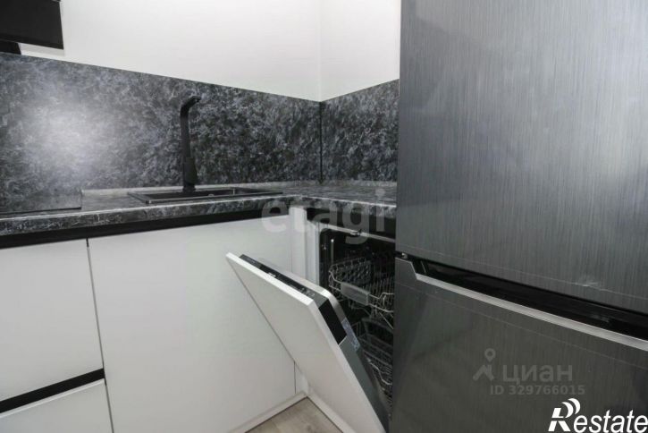 2-комн квартира улица Республики, 204 к7,  д. 204 к7