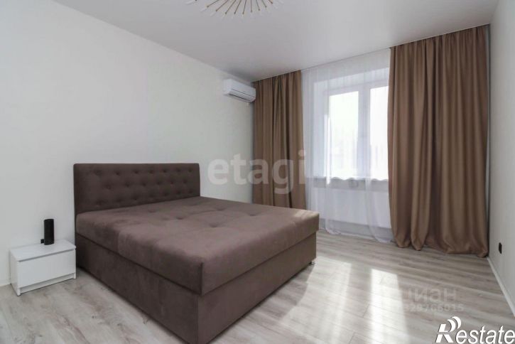 2-комн квартира улица Республики, 204 к7,  д. 204 к7