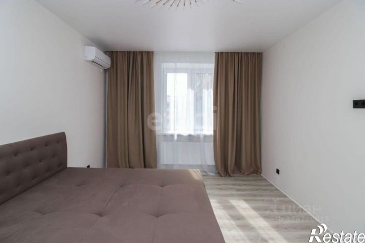 2-комн квартира улица Республики, 204 к7,  д. 204 к7