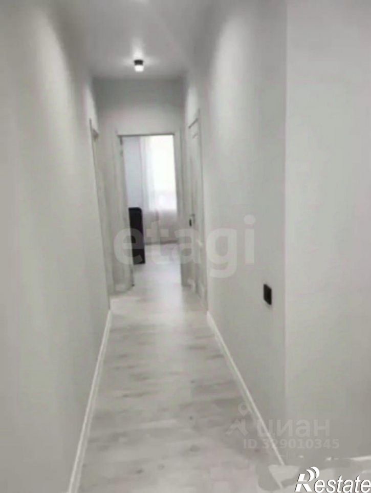 2-комн квартира улица Лермонтова, 8,  д. 8