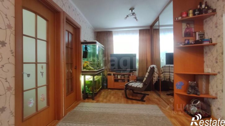 3-комн квартира ул Жигулевская, 8,  д. 8
