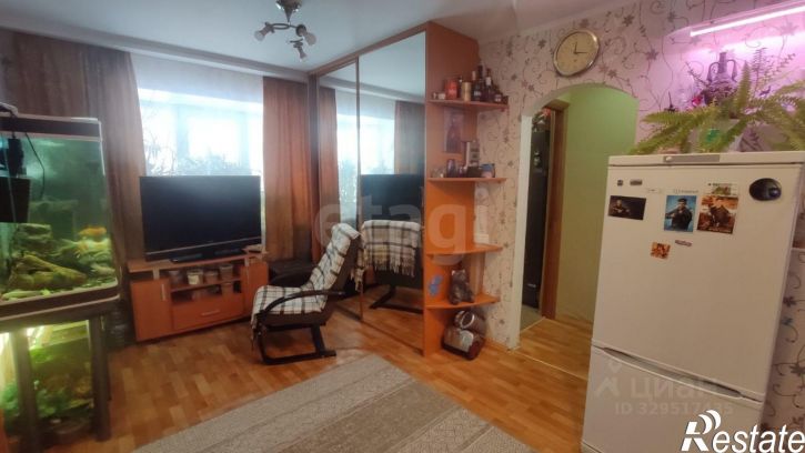 3-комн квартира ул Жигулевская, 8,  д. 8