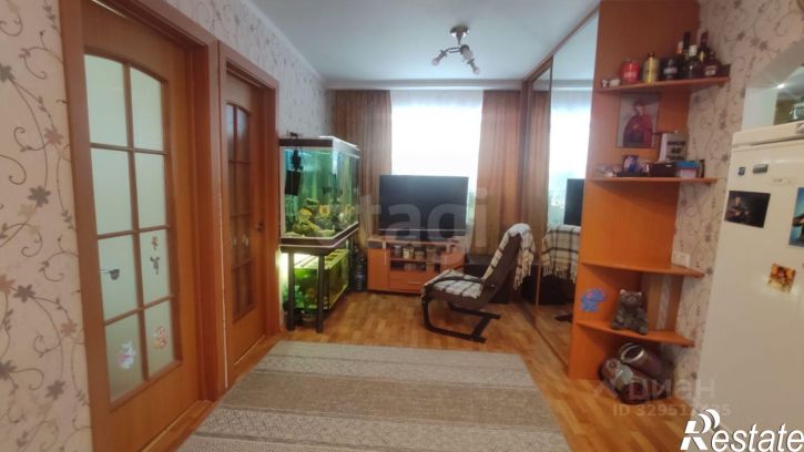 3-комн квартира ул Жигулевская, 8,  д. 8