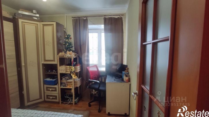 3-комн квартира ул Жигулевская, 8,  д. 8