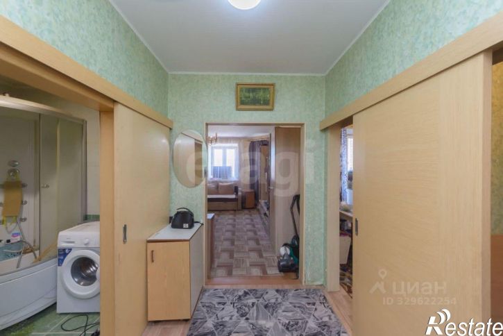 1-комн квартира ул Мельникайте, 138А/1,  д. 138А/1