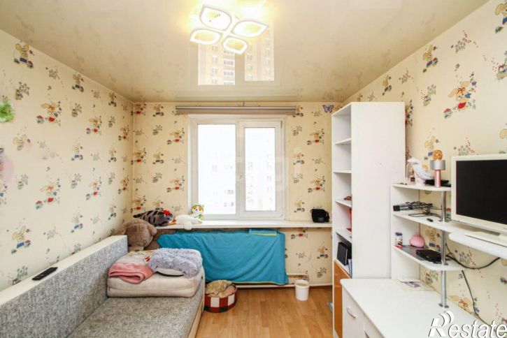 2-комн квартира Заречный проезд, 39,  д. 39