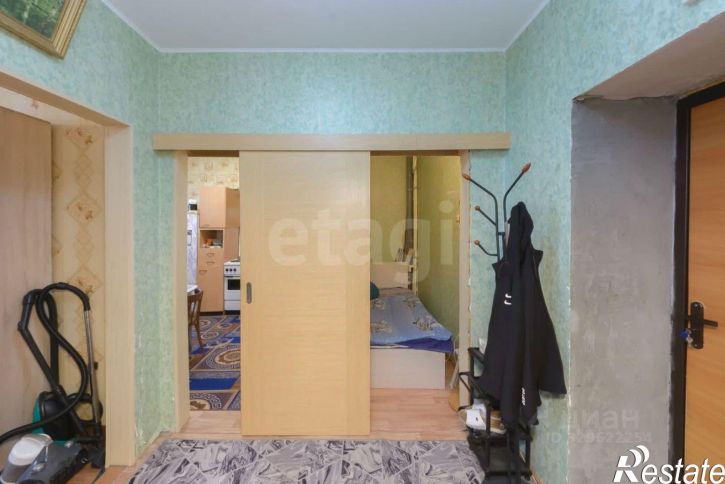 1-комн квартира ул Мельникайте, 138А/1,  д. 138А/1