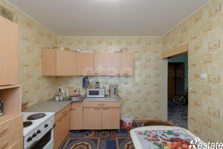 1-комн квартира ул Мельникайте, 138А/1,  д. 138А/1