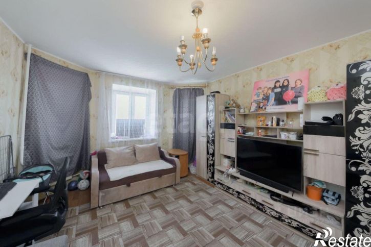 1-комн квартира ул Мельникайте, 138А/1,  д. 138А/1