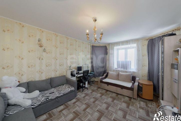 1-комн квартира ул Мельникайте, 138А/1,  д. 138А/1