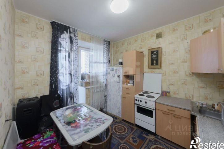 1-комн квартира ул Мельникайте, 138А/1,  д. 138А/1