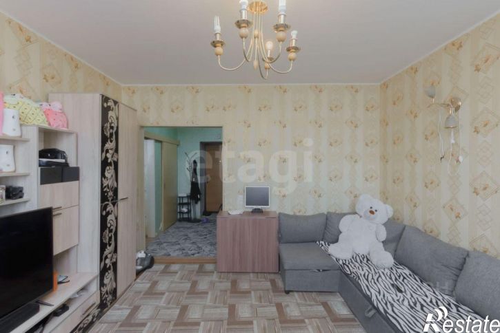 1-комн квартира ул Мельникайте, 138А/1,  д. 138А/1