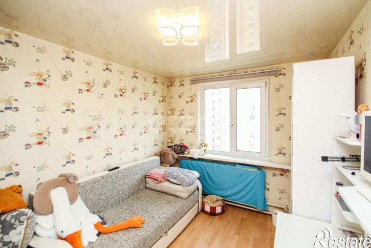 2-комн квартира Заречный проезд, 39,  д. 39