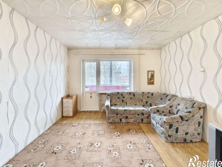1-комн квартира ул Муравленко, 15а,  д. 15а