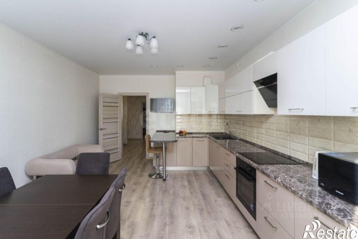 3-комн квартира ул Дмитрия Менделеева, 2 2,  д. 2 2,  к. 2